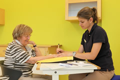 Handtherapie